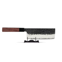 Shinrai Knives - Kurayami Damascus Nakirimes 18 cm Nakirimes Shinrai Knives 