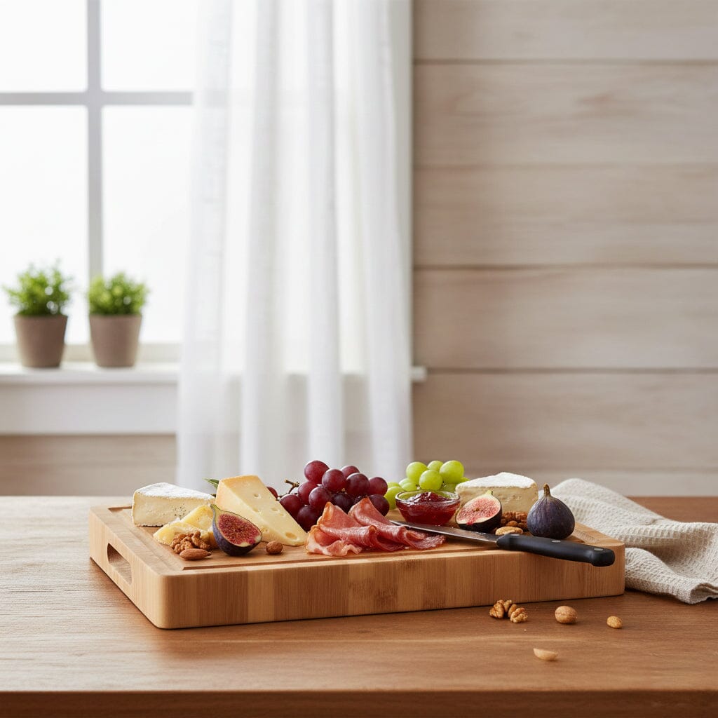 Bamboo cutting boards