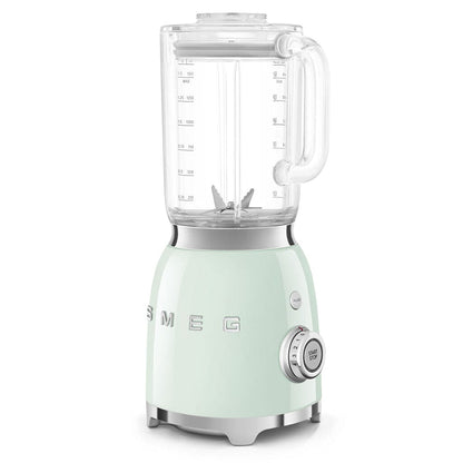 Smeg - Blender | Watergroen | Jaren 50 | Tafel blender Blender Smeg 