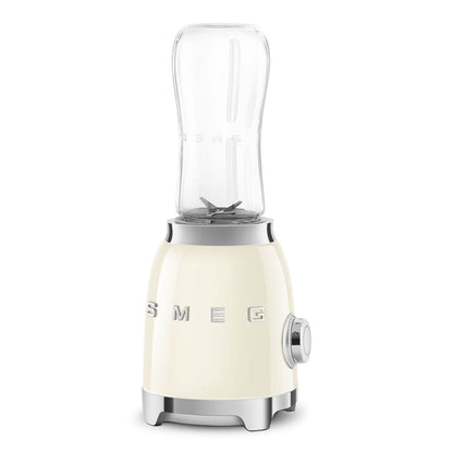 Smeg - Mini Blender | Crème | Jaren 50 | Table Blender PERSONAL BLENDER Blender Smeg 