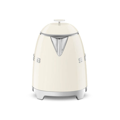 Smeg - Mini Waterkoker | Crème | Jaren 50 | Kettle Standard Waterkoker Smeg 