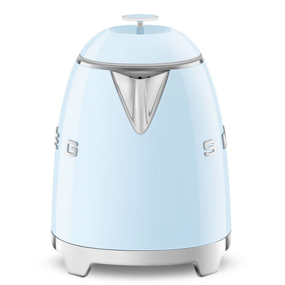 Smeg - Mini Waterkoker | Pastelblauw | Jaren 50 | Kettle Standard Waterkoker Smeg 