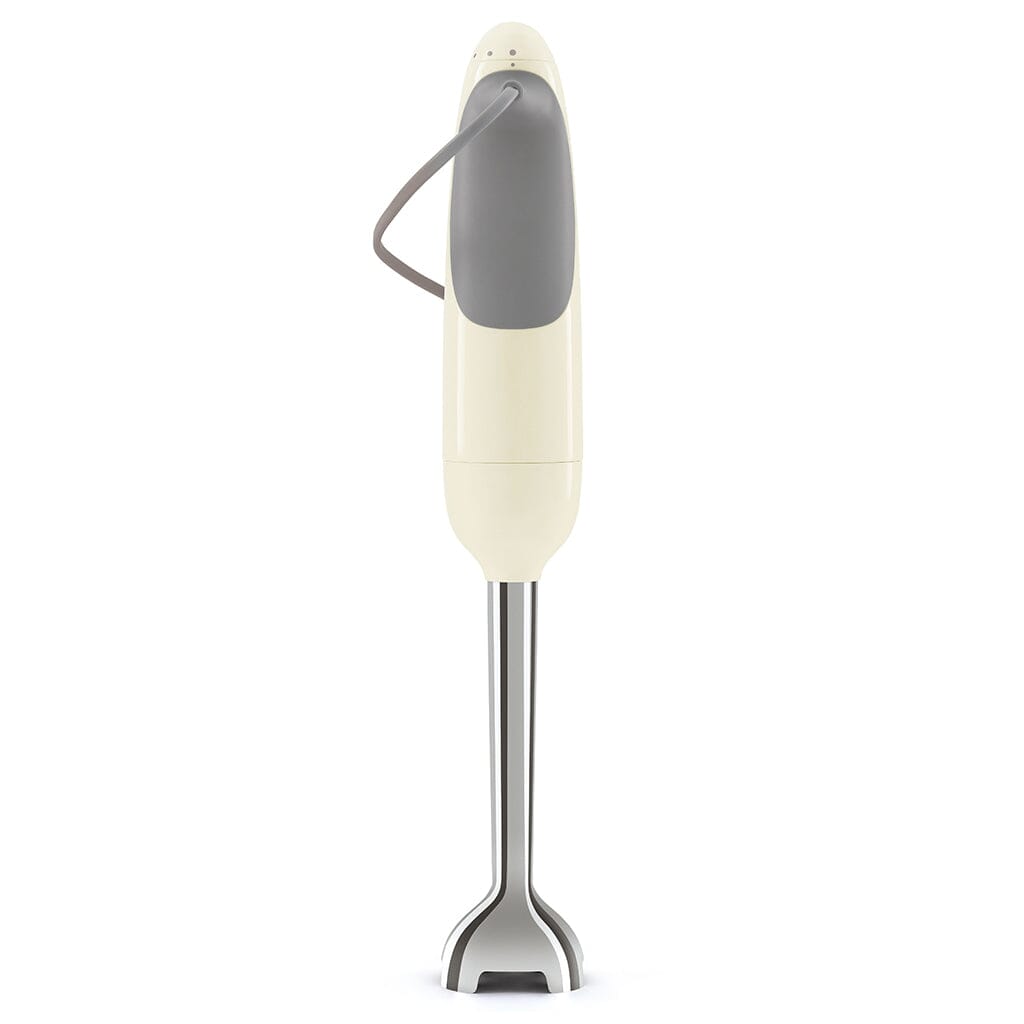 Smeg - Staafmixer | Crème | Jaren 50 | Staafmixer excl accessoires Staafmixer Smeg 