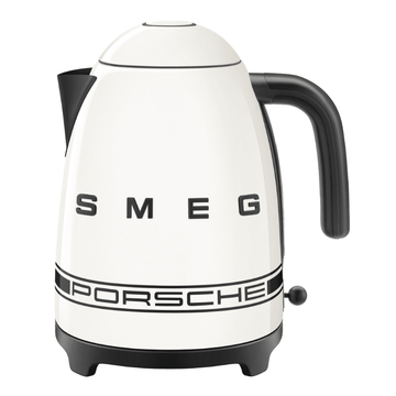 Smeg - Waterkoker | Wit | Porsche Edition Waterkoker Smeg 