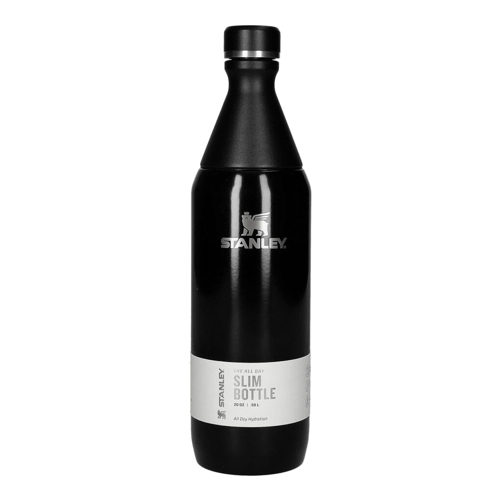 Stanley - De All Day Slim Fles 0,6L Black Stanley 