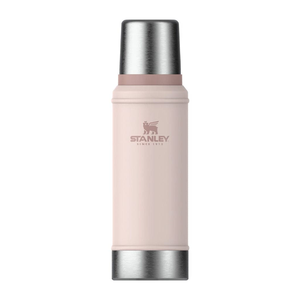 Stanley - De Legendarische Klassieke Fles 0,75L Rose Quartz Stanley 