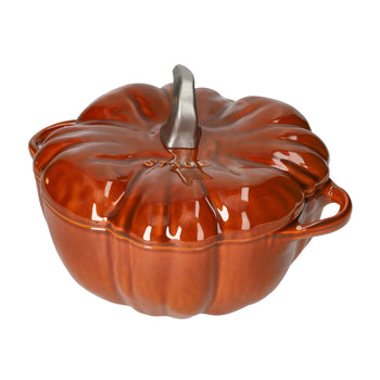 Gratin de potiron et cannelle Staub - 24 cm