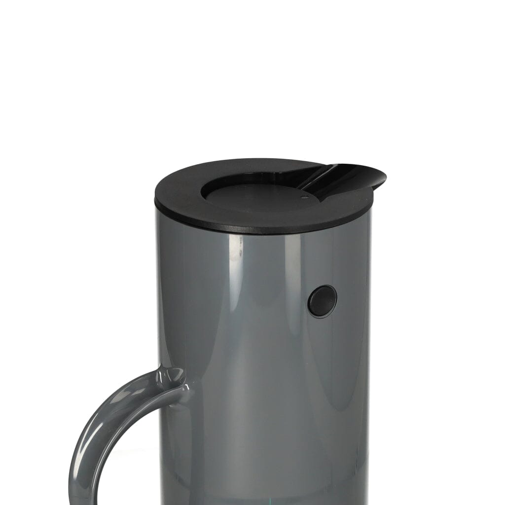 Stelton - EM77 Thermoskan 1 l. - Granietgrijs Thermoskan Stelton 