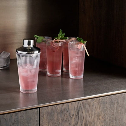 Stelton - Pilastro cocktailshaker helder Stelton 