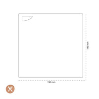 Tools2Cook - Siliconen Pannenlap Sage Green Pannenlappen Tools2Cook 