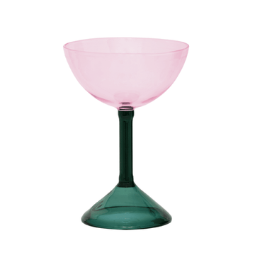 Urban Nature Culture - Coupe Cocktail Glas - Set Van 2 Urban Nature Culture 