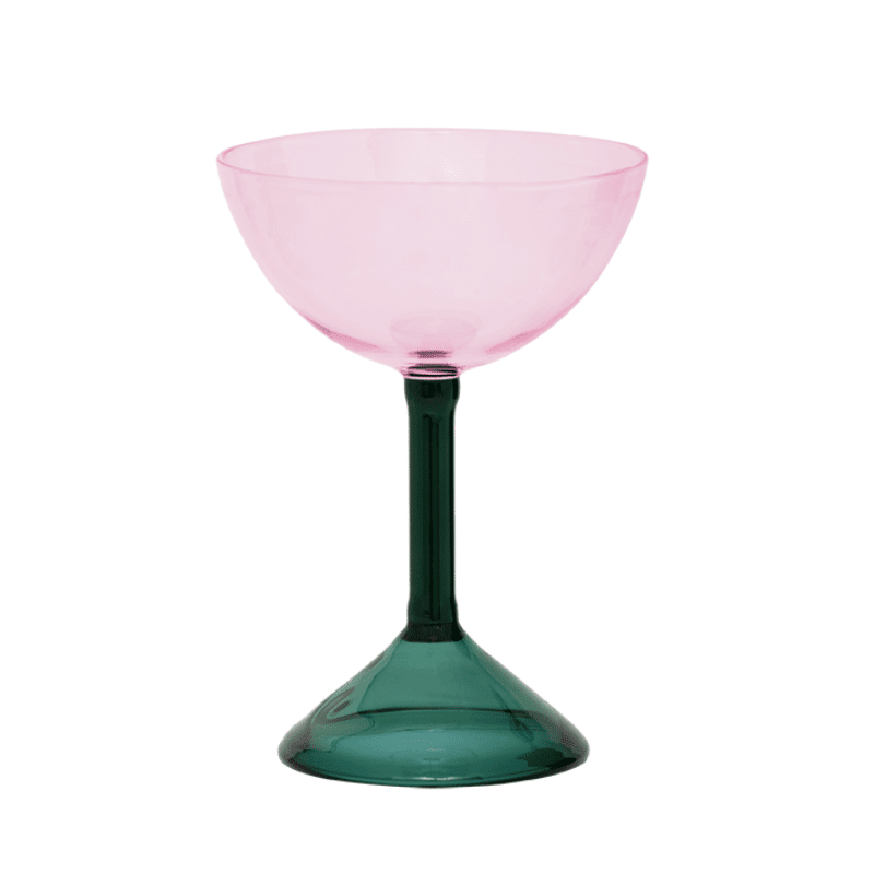 Urban Nature Culture - Coupe Cocktail Glas - Set Van 2 Urban Nature Culture 