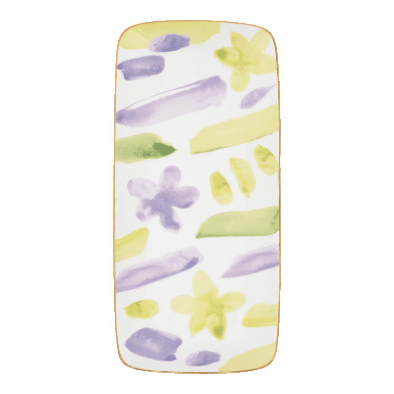 Urban Nature Culture - Good Morning - Cake Plate - Kusha Urban Nature Culture 