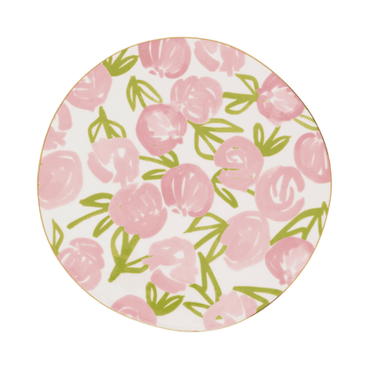 Urban Nature Culture - Good Morning - Taart Plateau - Palesa Flamingo pink Urban Nature Culture 