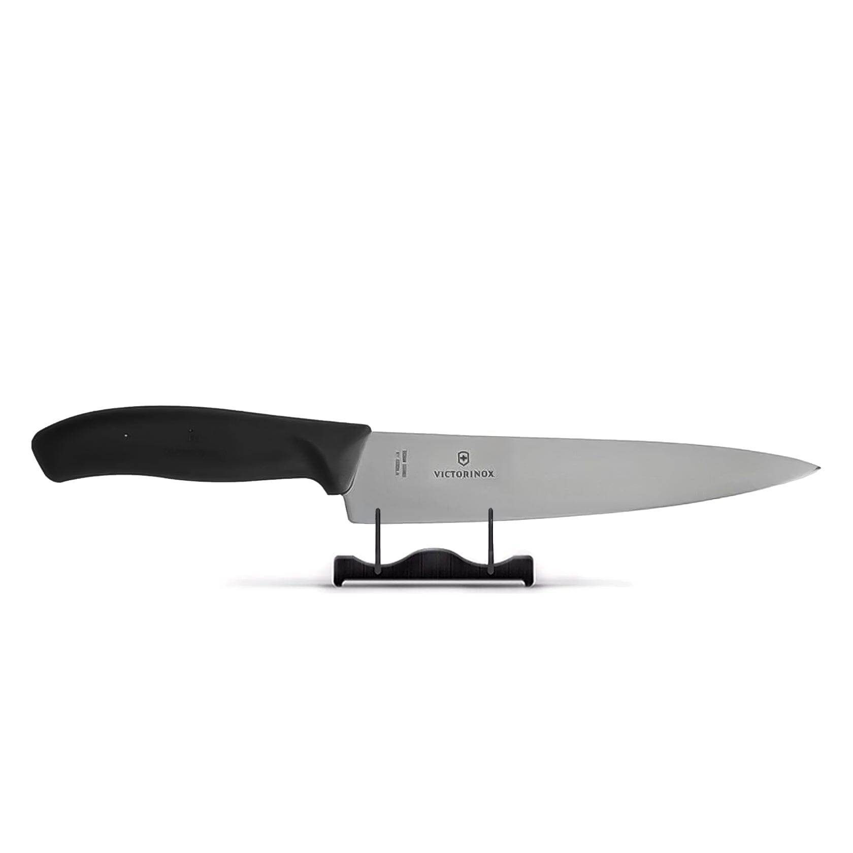 Victorinox - Koksmes Swiss Classic Zwart 22 cm Koksmes Victorinox 