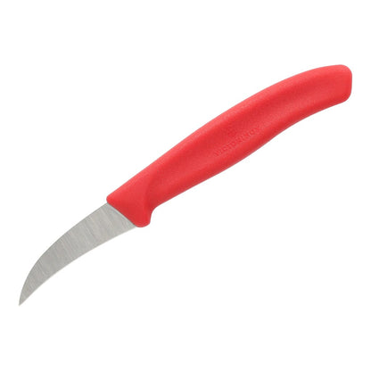 Victorinox - Tourneermes Swiss Classic RVS/Rood 6 cm Victorinox 