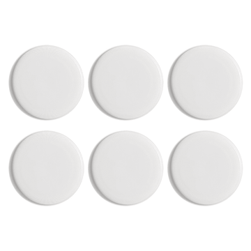 Villeroy & Boch - Afina - Plat Bord 27cm, Set van 6 Borden Villeroy & Boch 