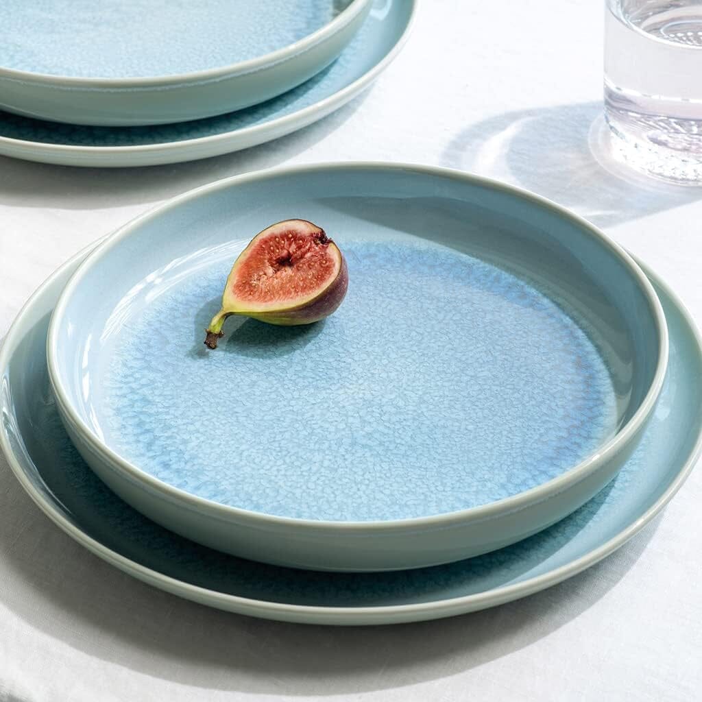 Villeroy & Boch - Crafted Blueberry - Flat plate 26cm Villeroy & Boch 