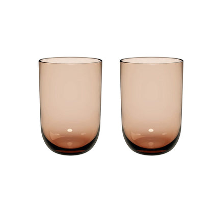 Villeroy & Boch - Like Clay - Longdrink tumbler Set 2pc Villeroy & Boch 