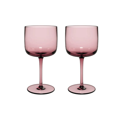 Villeroy & Boch - Like Grape - Wine goblet Set 2 pcs Villeroy & Boch 