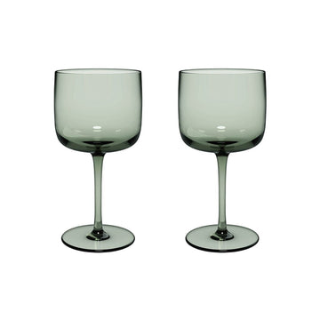 Villeroy & Boch - Like Sage - Wine goblet Set 2 pcs Villeroy & Boch 