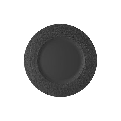 Villeroy & Boch - Manufacture Rock - Flat Plate 27cm Villeroy & Boch 