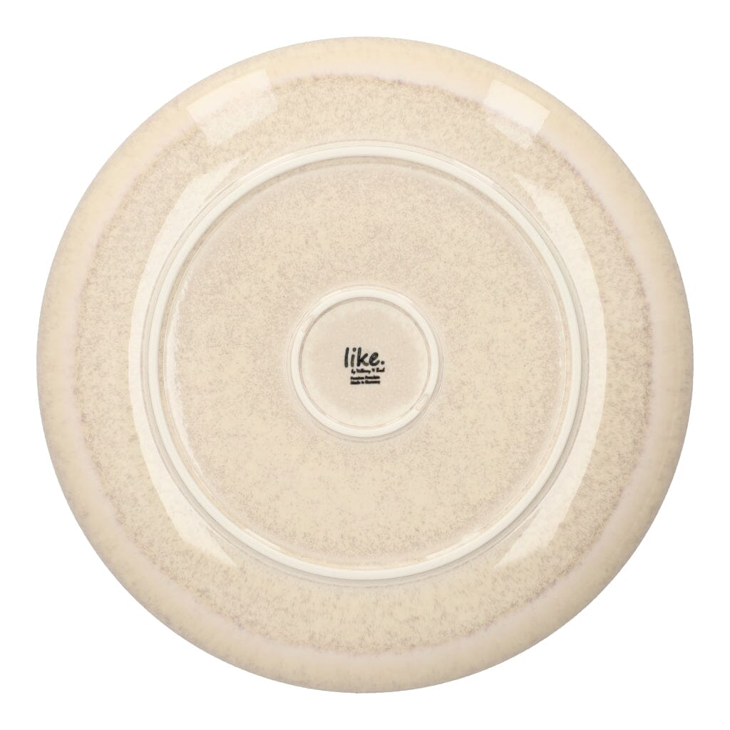 Villeroy & Boch - Perlemor Sand - Salad plate 24cm Villeroy & Boch 