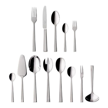 Villeroy & Boch Victor 68-delige Bestekset Bestekset Villeroy & Boch 
