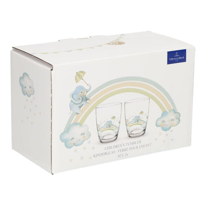 Villeroy & Boch - Walk Like An Elephant - Children's Tumbler, S2pcs Villeroy & Boch 