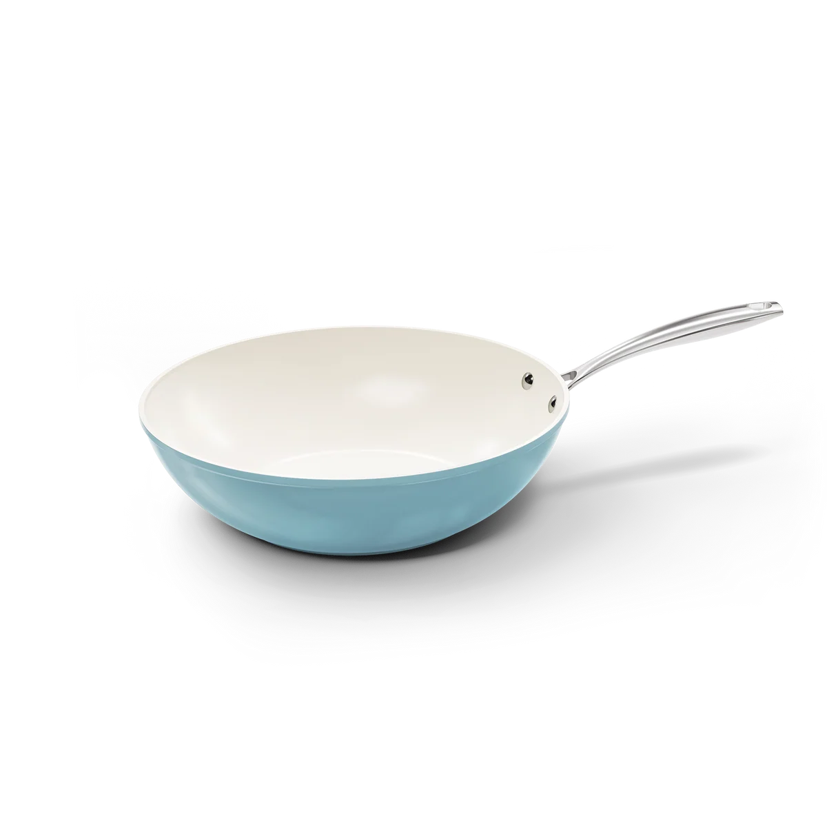 Cook & Pan - Go Blue Pan Set 9-piece