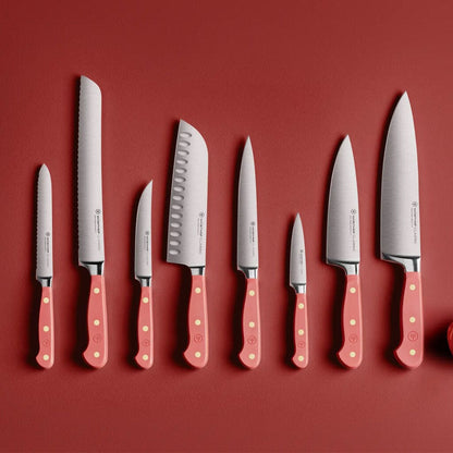 Wüsthof - Broodmes Classic Coral Peach Wusthof 