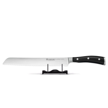 Wusthof - Classic Ikon Broodmes 23 cm Broodmes Wusthof 