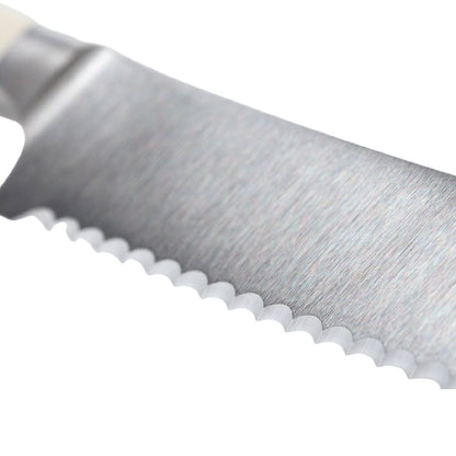 Wusthof - Classic Ikon Broodmes Creme 20 cm Broodmes Wusthof 