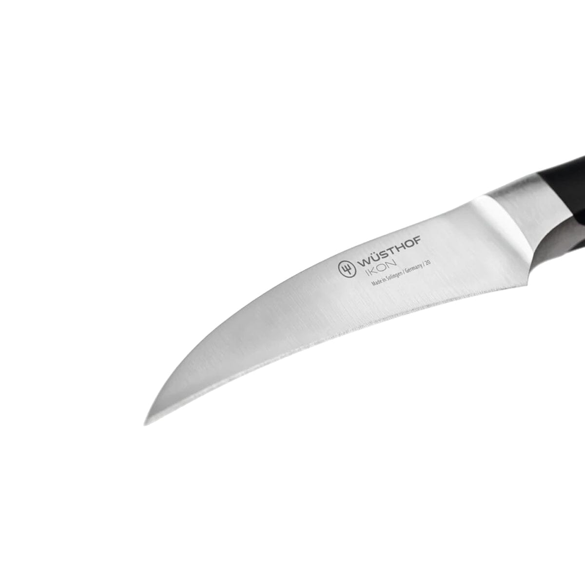 Wusthof - Ikon Tourneermes 7 cm - Houten handvat Tourneermes Wusthof 