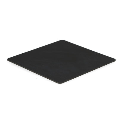 Lind DNA - Tapis de Verre Carré Nupo Noir