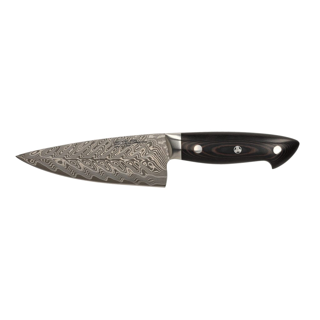 Zwilling - Bob Kramer Stainless Koksmess compact 140 mm Koksmes Zwilling 