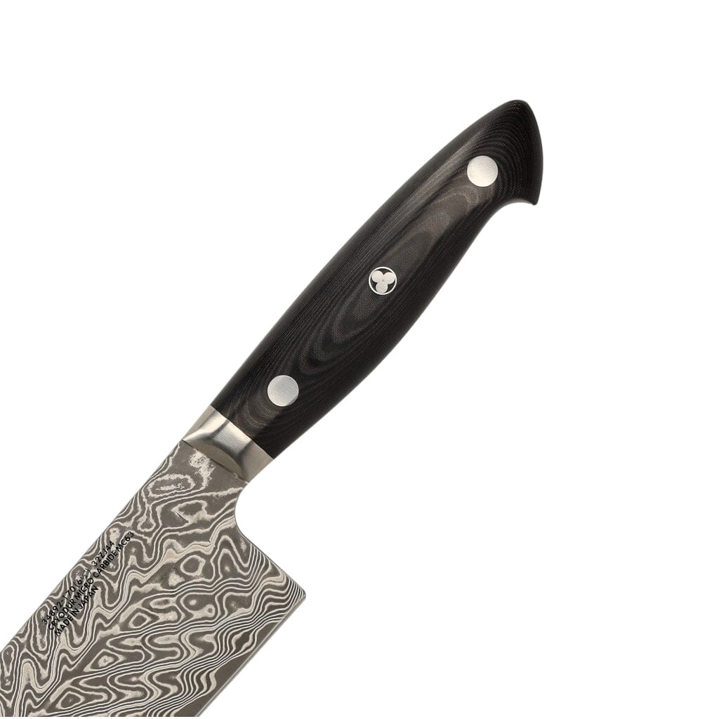 Zwilling - Bob Kramer Stainless Nakiri 170 mm Nakirimes Zwilling 