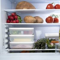 Zwilling - Fresh & Save Vacuüm lunchbox flat L semi transparant Zwilling 