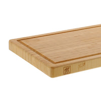 Zwilling - Snijplank, bamboe, groot Bamboe snijplank Zwilling 