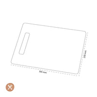 Zwilling - Snijplank, fiberwood, klein Zwilling 