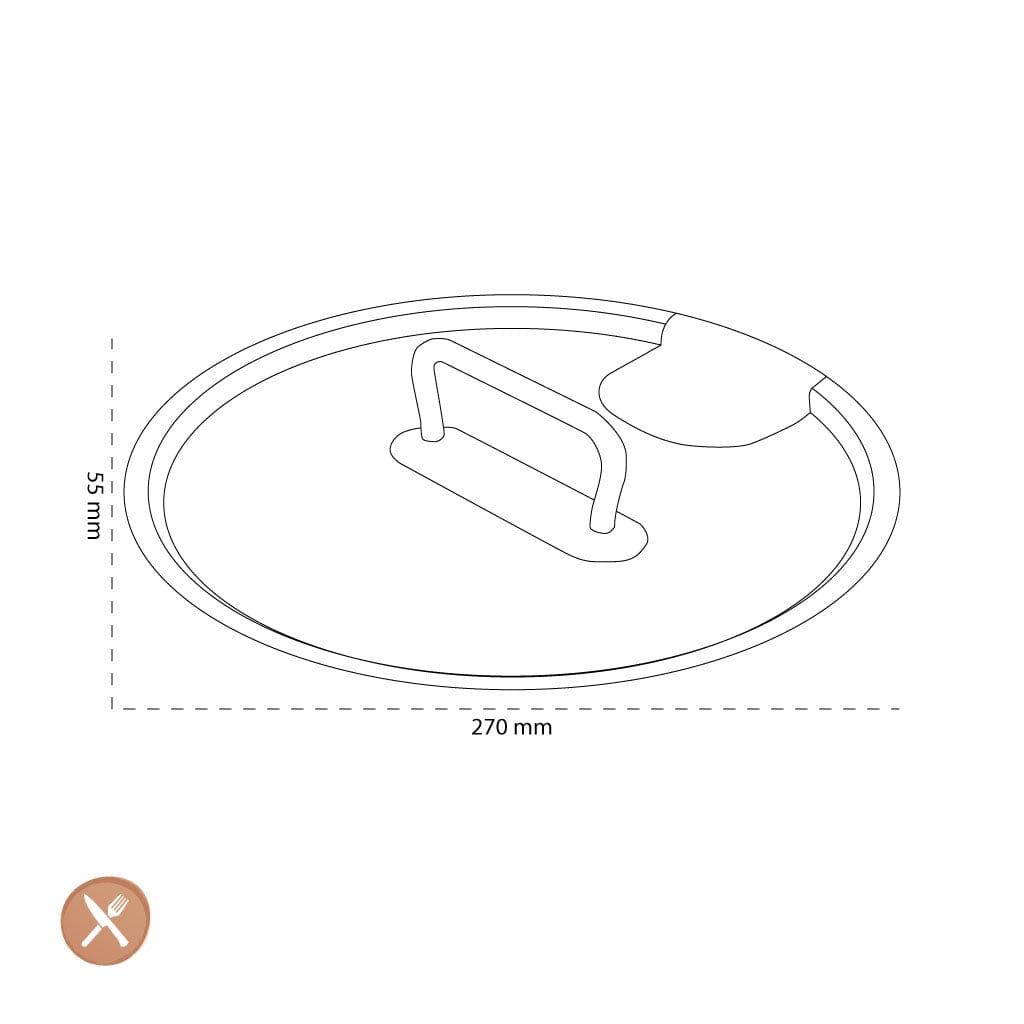 Zwilling - Sous-vide deksel Zwilling 